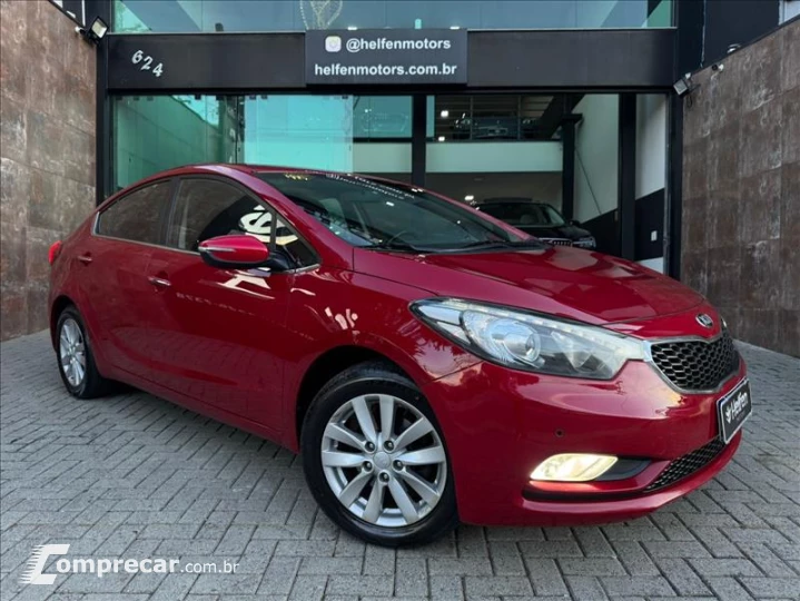 CERATO 1.6 SX 16V