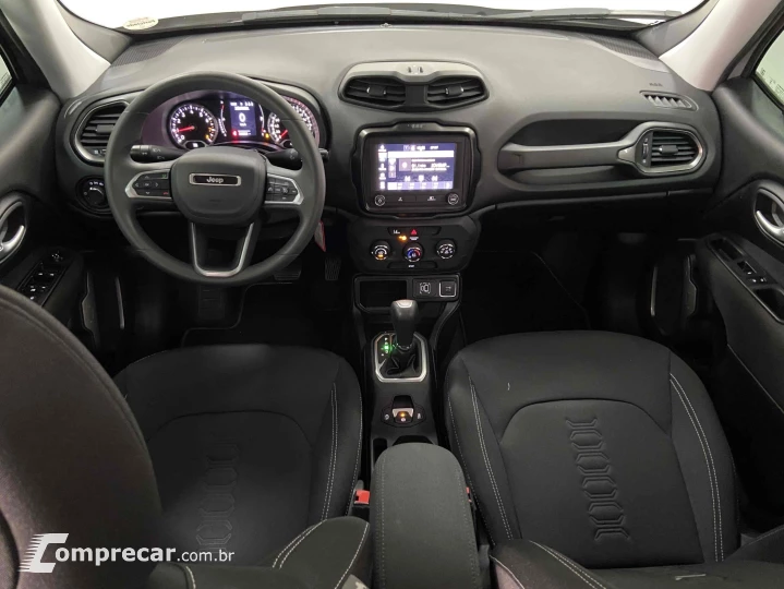 RENEGADE 1.3 T270 TURBO FLEX SPORT AT6