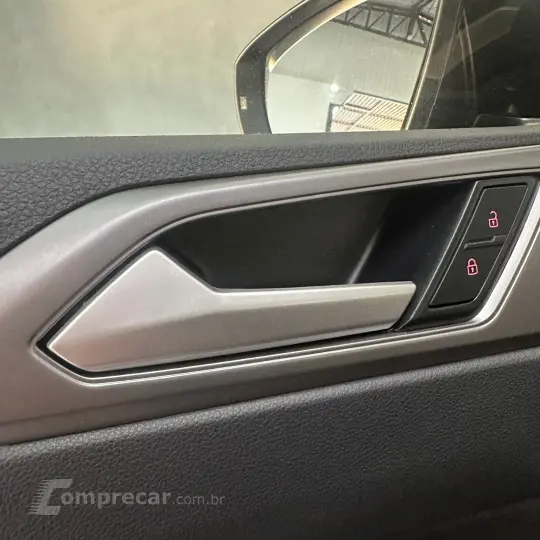 Nivus Comfortline 1.0 200 TSI Flex Aut.