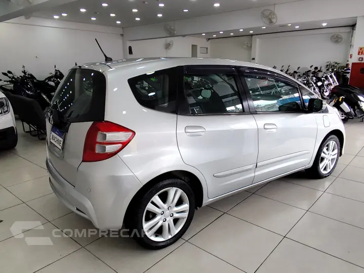 FIT 1.5 EX 16V
