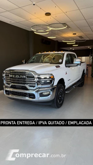 2500 6.7 Laramie 4X4 CD I6 Turbo