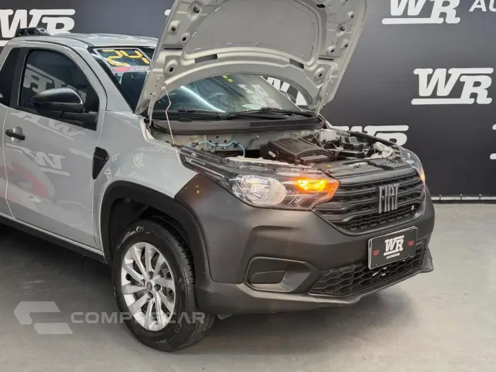 Strada Endurance 1.3 Flex 8V CS Plus