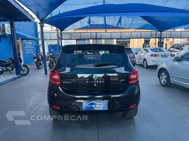 SANDERO - 1.0 EXPRESSION 16V 4P MANUAL