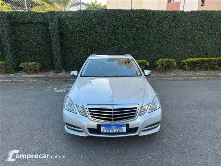 E 250 1.8 CGI Avantgarde 16V