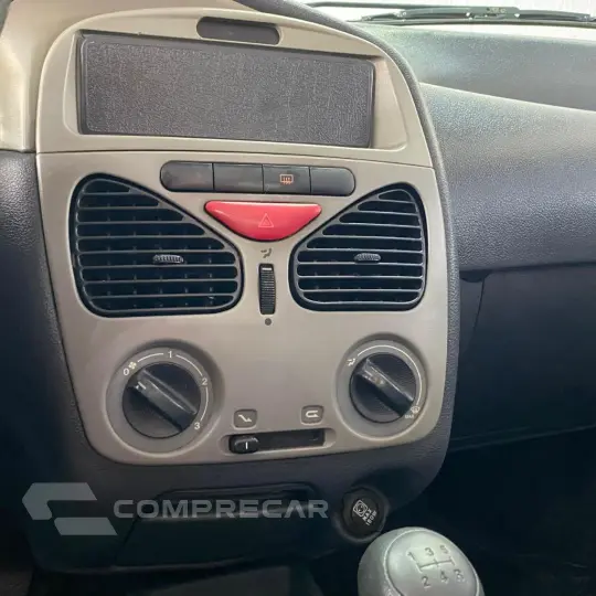 Siena Celebration 1.0 Fire Flex 8V 4p