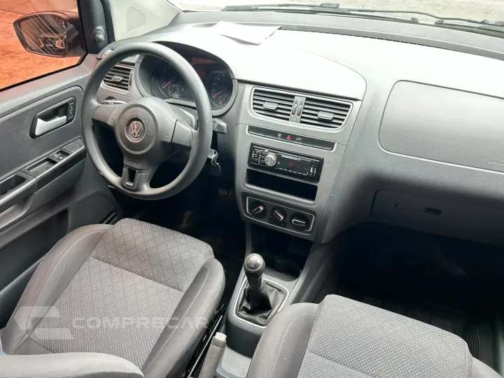 FOX 1.0 MI 8V FLEX 4P MANUAL