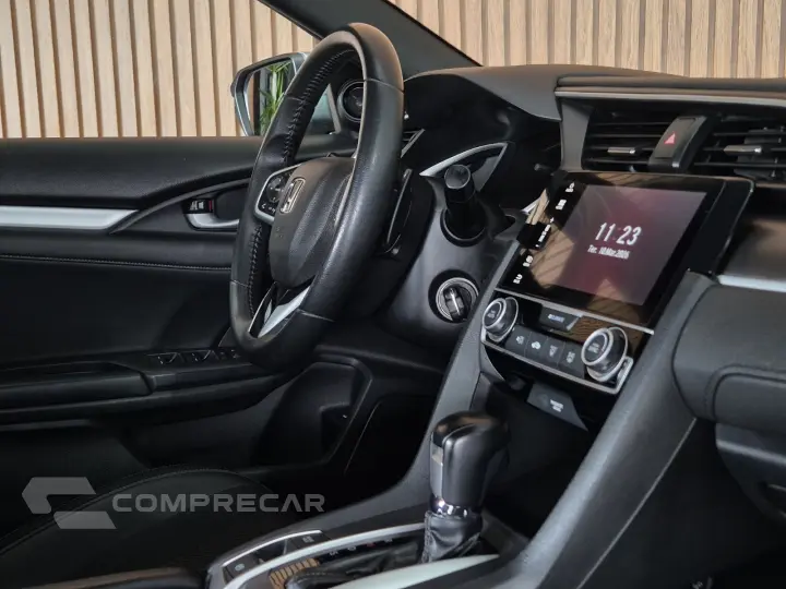 CIVIC 2.0 16V FLEXONE EXL 4P CVT