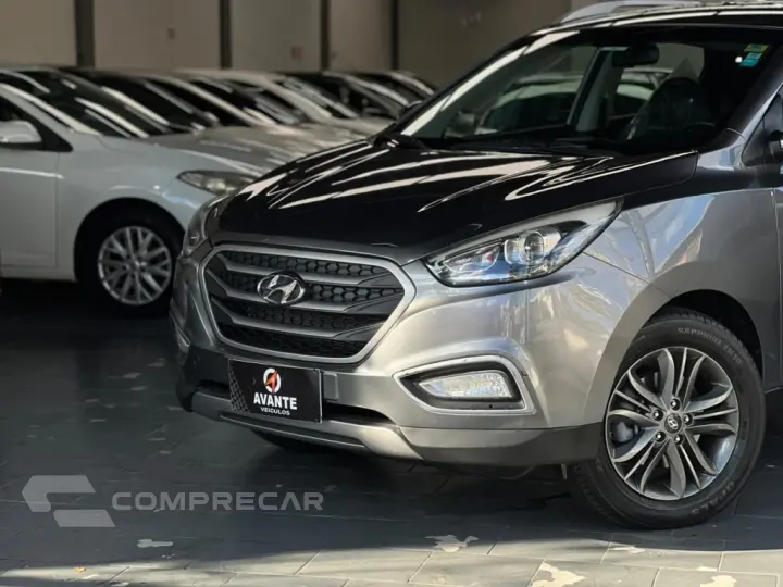 IX35 2.0 MPFI GL 16V FLEX 4P AUTOMÁTICO