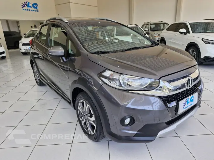 WR-V 1.5 16V 4P EXL FLEX AUTOMÁTICO CVT