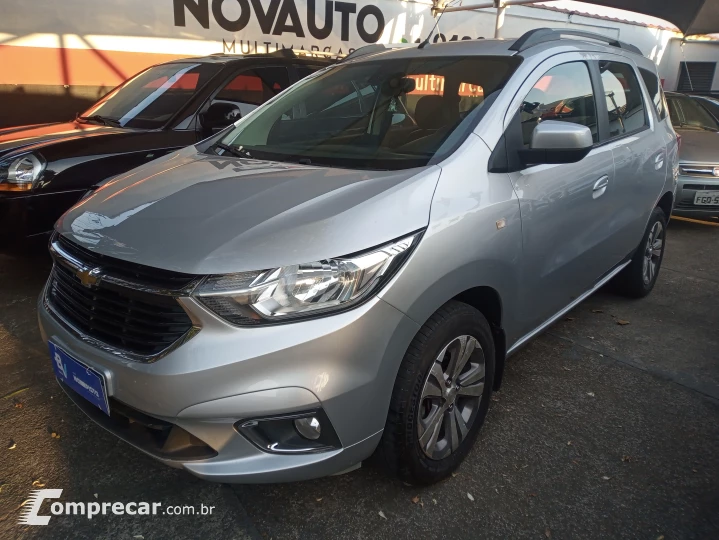 SPIN 1.8 Premier 8V