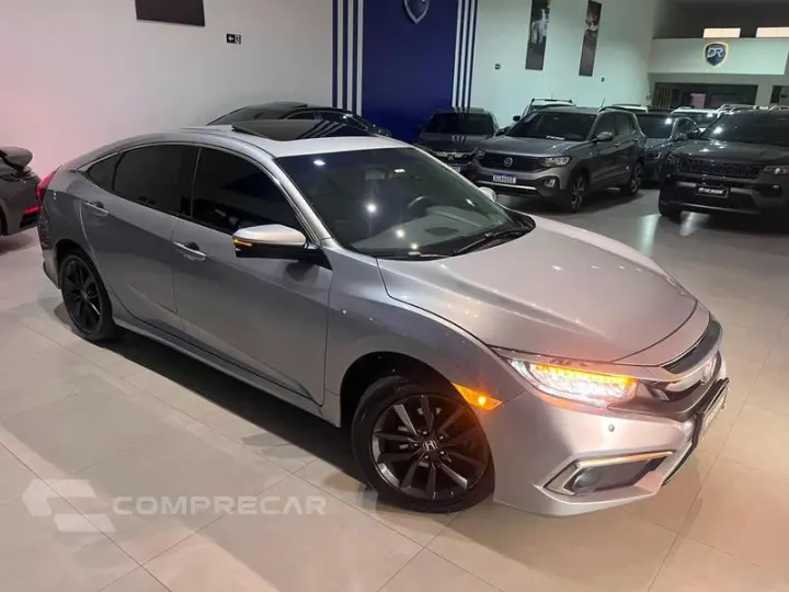 CIVIC SEDAN TOURING 1.5 TURBO 16V AUT 4P