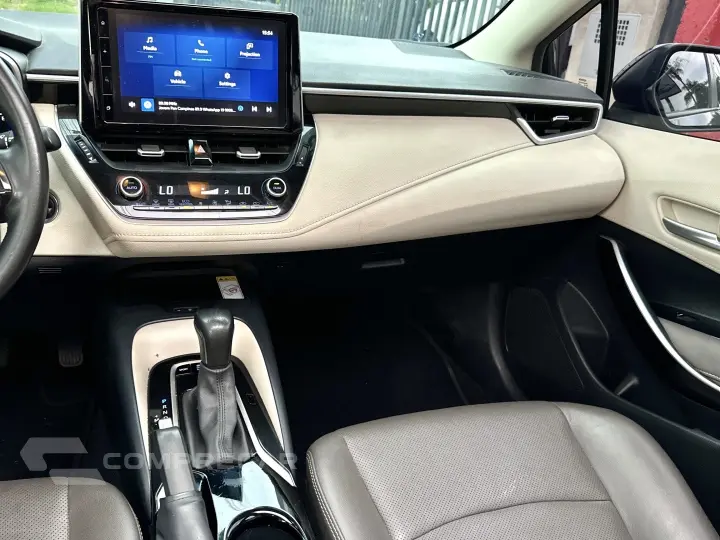 COROLLA 2.0 VVT-IE FLEX ALTIS DIRECT SHIFT