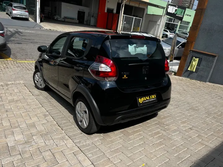 MOBI LIKE 1.0 Fire Flex 5p.