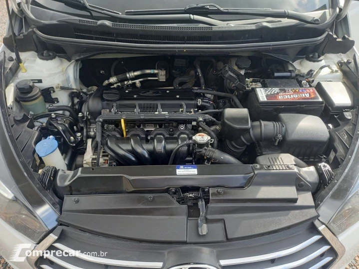 Hb20 1.0 Comfort Plus 12V Flex 4P Manual