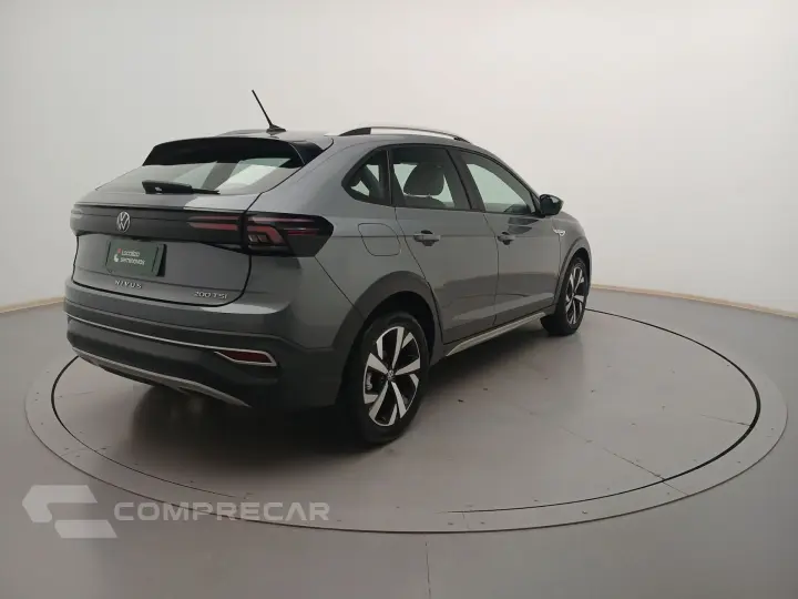 NIVUS 1.0 200 TSI TOTAL FLEX HIGHLINE AUTOMÁTICO