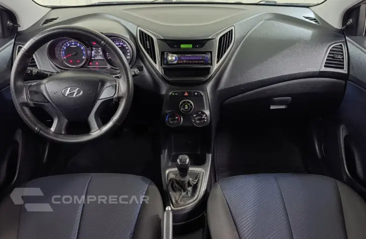 HB20 1.6 Comfort 16V