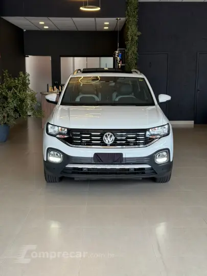 T-CROSS 1.4 250 TSI Highline