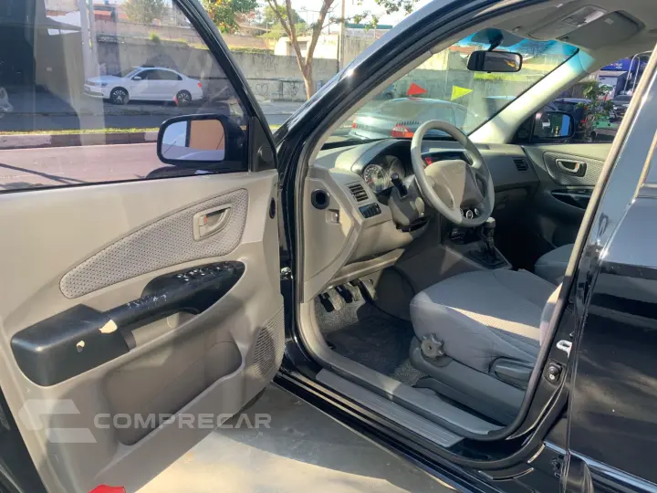 Hyundai Tucson 2.0 16V Mec.