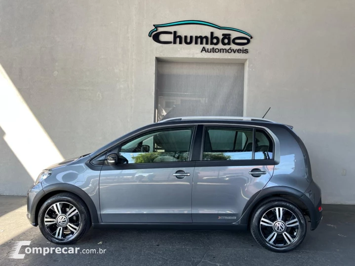 up! Xtreme 1.0 TSI Total Flex 12V 5p