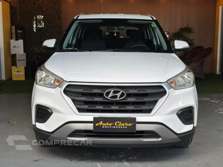 CRETA 1.6 16V FLEX ATTITUDE AUTOMÁTICO