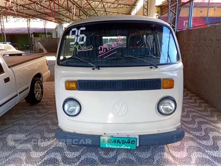 Volkswagen Kombi 1.600(AR)