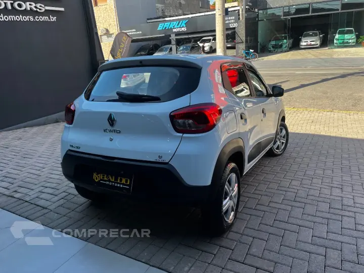 KWID Zen 1.0 Flex 12V 5p Mec.