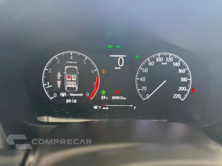 CITY 1.5 i-VTEC FLEX EXL CVT
