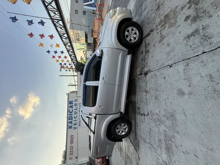 HILUX 3.0 SRV 4X4 CD 16V TURBO INTERCOOLER DIESEL 4P AUTOMAT