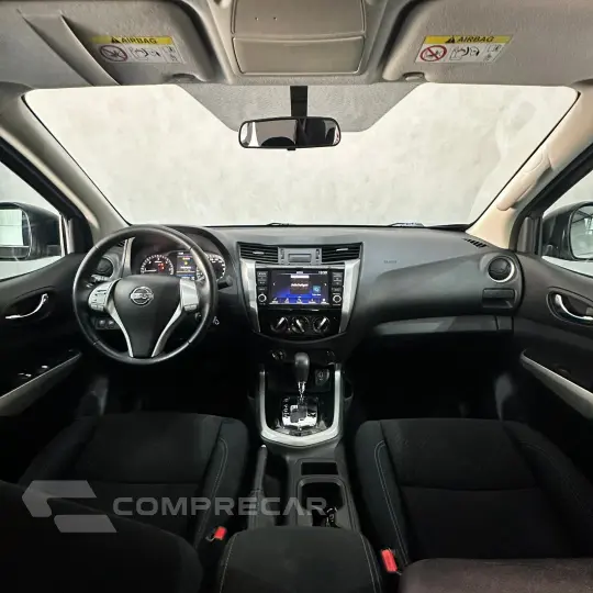 Frontier ATTAC.CD 4x4 2.3 Bi-TB Die. Aut