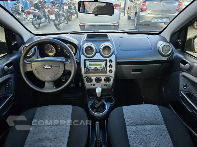 FIESTA HATCH - 1.6 MPI HATCH 8V 4P MANUAL