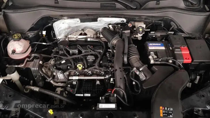 TRACKER 1.0 TURBO FLEX LT AUTOMÁTICO