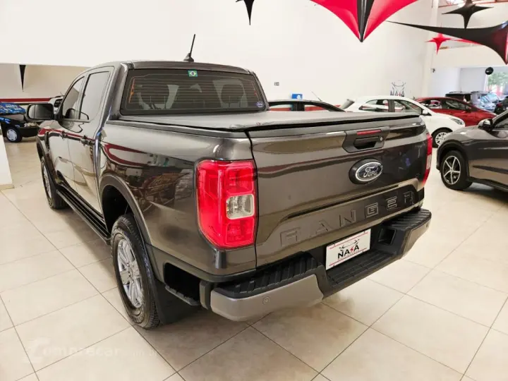 RANGER 2.0 Turbo CD XLS 4X2