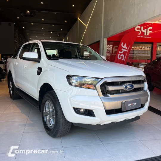 Ranger XLS 2.2 4x4 CD Diesel Aut.