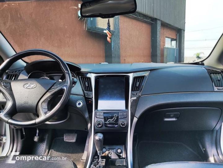 SONATA 2.4 MPFI I4 16V 182cv