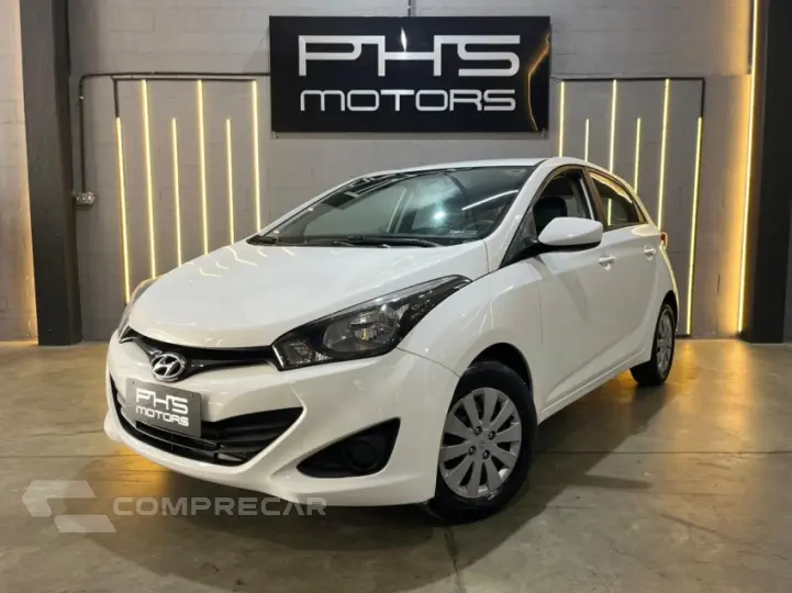 HB20 1.6 Comfort Plus 16V