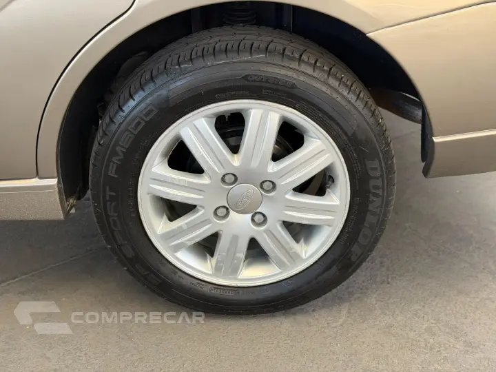 Focus Sedan 1.6/1.6 Flex 8V/16V 4p Mec.