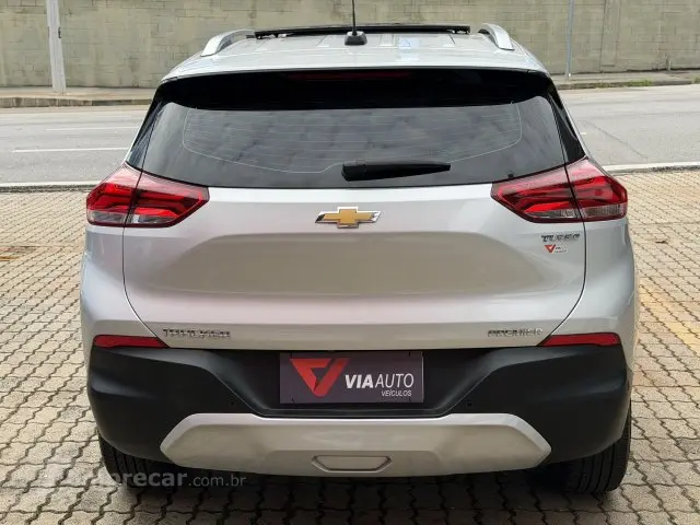 TRACKER - 1.2 TURBO PREMIER AUTOMÁTICO