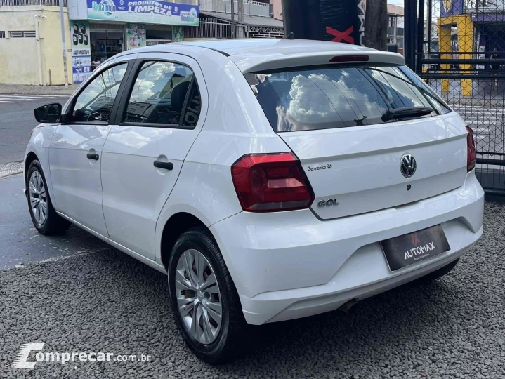 GOL 1.6 MSI TOTALFLEX 4P MANUAL