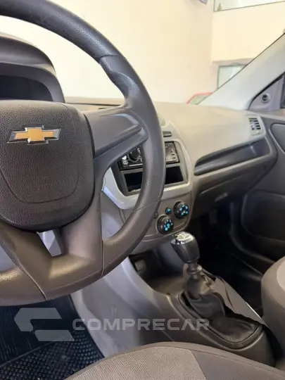 CHEVROLET COBALT COBALT LS 1.4 8V FlexPower 4p