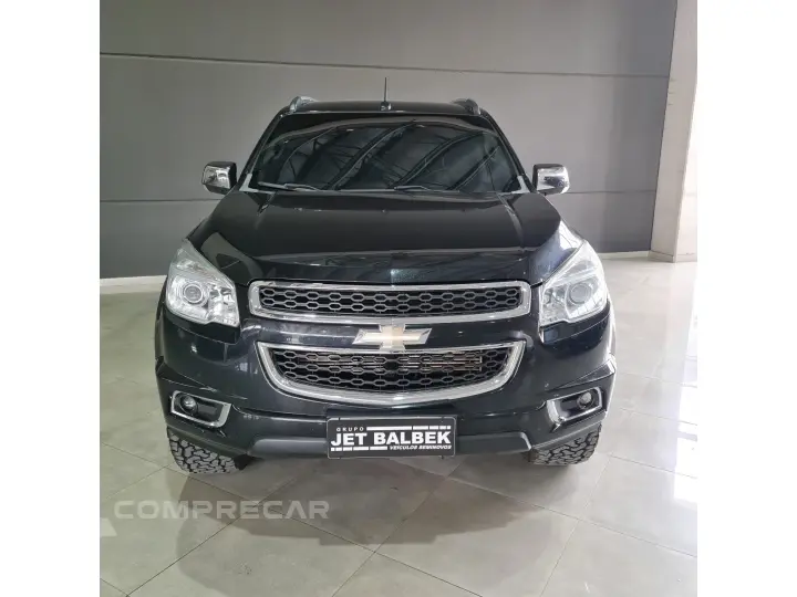 TRAILBLAZER 2.8 LTZ 4X4 16V TURBO DIESEL 4P AUTOMÁTICO