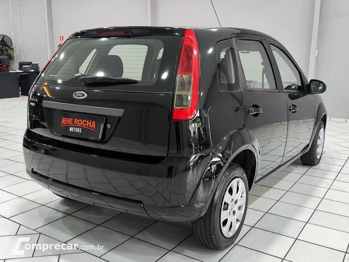 Fiesta 1.0 8V Flex/Class 1.0 8V Flex 5p