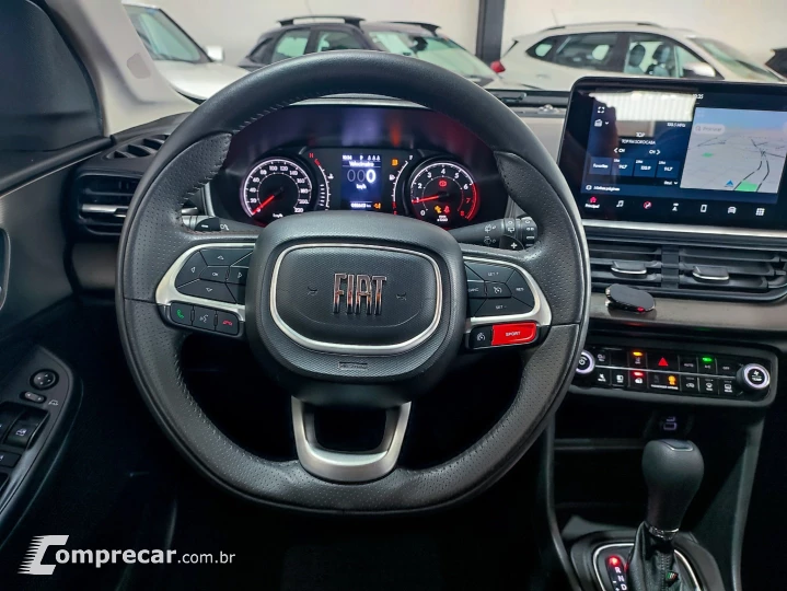 PULSE 1.0 Turbo 200 Audace