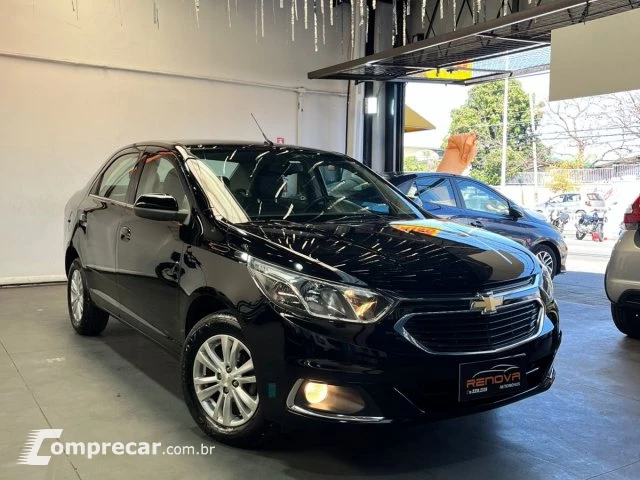 COBALT - 1.8 MPFI LTZ 8V 4P AUTOMÁTICO