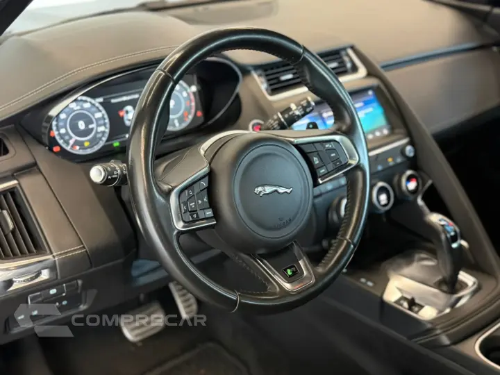 E-PACE 2.0 16V P250 FLEX R-DYNAMIC S AWD AUTOMÁTICO