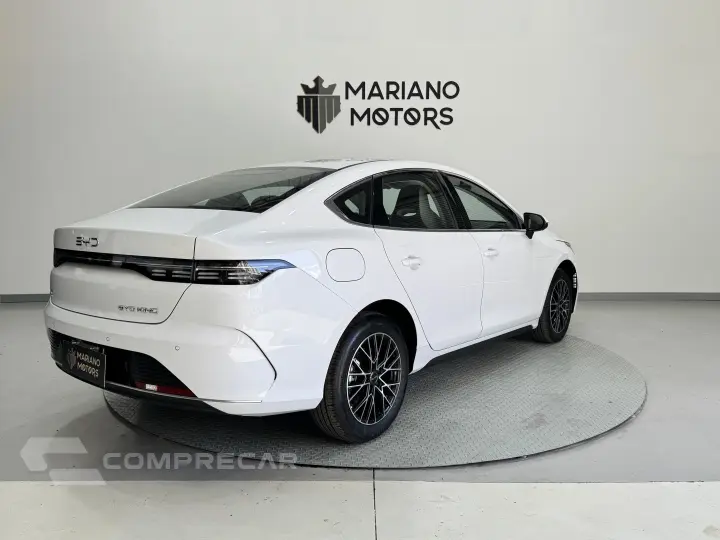 KING 1.5 DM-I PHEV GS AUTOMÁTICO