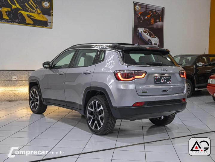 COMPASS 2.0 16V Limited 4X4