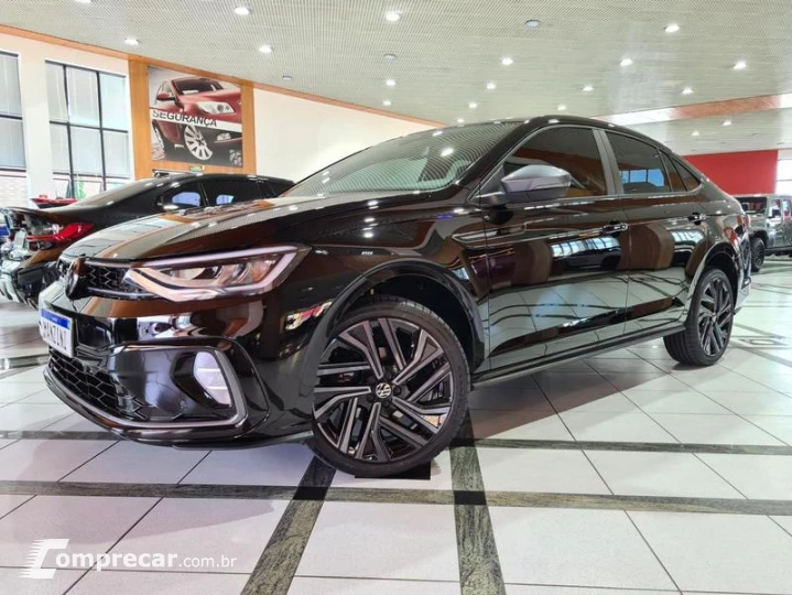 VIRTUS EXCLUSIVE 250TSI 1.4 FLEX 16V AUT