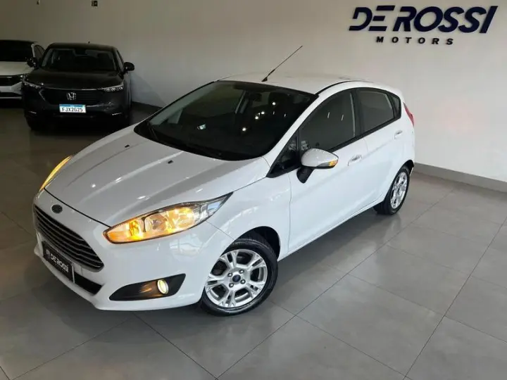 FIESTA HATCH FIESTA SE 1.6 16V FLEX MEC.