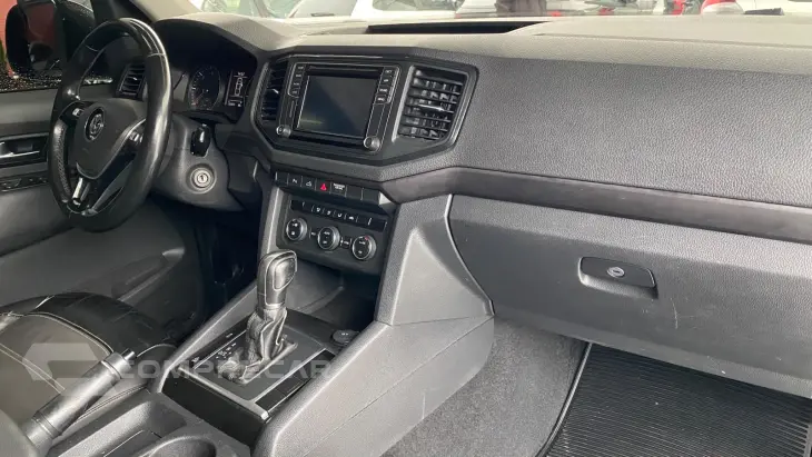 VOLKSWAGEN AMAROK 2.0 COMFORTLINE 4X4 CD 16V TURBO INTERCOOL
