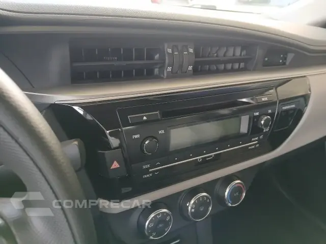 COROLLA - 1.8 GLI 16V 4P AUTOMÁTICO